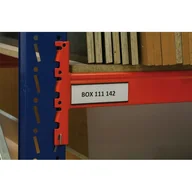 Artykuły do ekspozycji w sklepie - B2B Partner Listwa magnetyczna C-profiliowa MCP50 černá - miniaturka - grafika 1