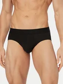 Majtki męskie - Calvin Klein Underwear Komplet slipów LV00NB4388 Czarny - miniaturka - grafika 1