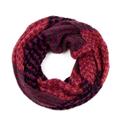 Apaszki i szaliki damskie - Art of Polo Komin Lubię paski - miniaturka - grafika 1