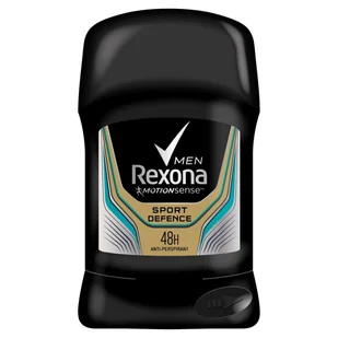 Rexona UL. SPORT DEFENCE SZT.40 - Dezodoranty i antyperspiranty męskie - miniaturka - grafika 1