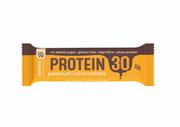 Zdrowa żywność - Bombus 30% Baton Proteinowy 50 g hazelnut &amp; cocoa - miniaturka - grafika 1