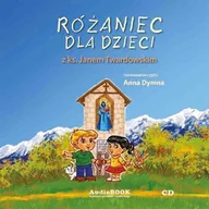 Audiobooki dla dzieci i młodzieży - Różaniec dla dzieci z ks. Janem Twardowskim Ks. Jan Twardowski - miniaturka - grafika 1