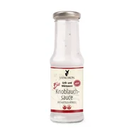 Sosy w słoikach - Sanchon Sos czosnkowy 210 ml Bio - sos - miniaturka - grafika 1