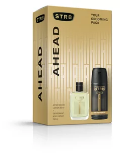 Sarantis Zś23 Asl50+Deo150 Ahead - Zestawy perfum unisex - miniaturka - grafika 1