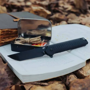 Schrade - Nóż składany Steelhead - Czarny - 1159314 - Noże - miniaturka - grafika 4