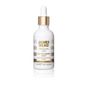 James Read James Read H2O Tan Drops Body Krople opalające 45ml - Samoopalacze - miniaturka - grafika 1