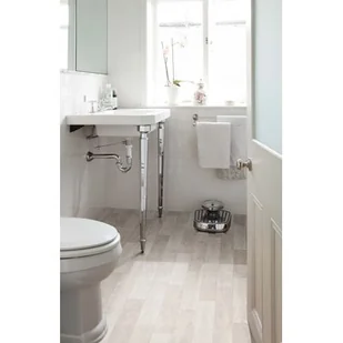 Wykładzina PCV Colorlon 2 cm deseń 8801 jasna szara deska - Wykładziny - miniaturka - grafika 1