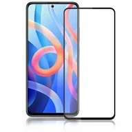 Szkła hartowane na telefon - Mocolo Szkło hartowane TG+ Full Glue Poco M4 Pro 5G / Redmi Note 11S 5G, czarne 5904538094430 - miniaturka - grafika 1