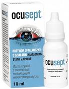 TACTICA Ocusept krople do oczu 10 ml |  OD 199 PLN!