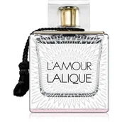 Wody i perfumy damskie - Lalique LAmour woda perfumowana 100ml - miniaturka - grafika 1
