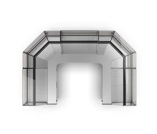 Ciąg chłodniczy 3 x Carmen + 2 x Carmen NZ, pod agregat zewnętrzny - Szafy i witryny chłodnicze - miniaturka - grafika 3