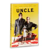 Filmy akcji DVD - GALAPAGOS Kryptonim U.N.C.L.E DVD) Guy Ritchie - miniaturka - grafika 1