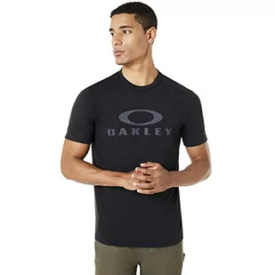 Oakley Męski T-shirt O Bark - Koszulki męskie - miniaturka - grafika 1