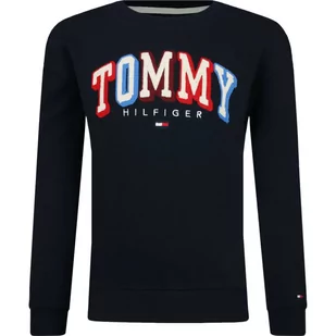 Tommy Hilfiger Bluza | Regular Fit - Bluzy dla chłopców - miniaturka - grafika 1