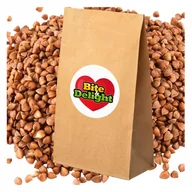 Kasza - KASZA GRYCZANA PRAŻONA PALONA 1KG BEZ ZANIECZYSZCZEŃ CZYSTA - miniaturka - grafika 1