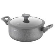 Garnki - Garnek aluminiowy Pierre 24 cm 4,2 l - miniaturka - grafika 1