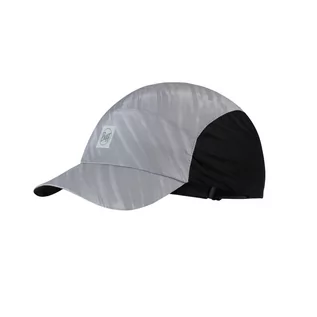 Czapki męskie - Czapka z daszkiem Buff Pack Speed Cap jaru light grey - S/M - grafika 1