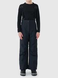 4F Spodnie narciarskie w kolorze granatowym - Spodnie narciarskie - miniaturka - grafika 1