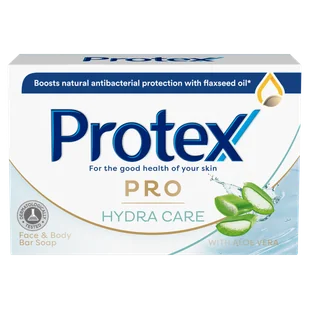Protex Pro Hydra Care, mydło w kostce, 90 g - Mydła Protex Pro Hydra Care, mydło w kostce, 90 g - Mydła - miniaturka - grafika 1