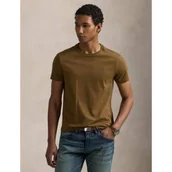 Koszulki męskie - POLO RALPH LAUREN T-shirt | Custom slim fit - miniaturka - grafika 1