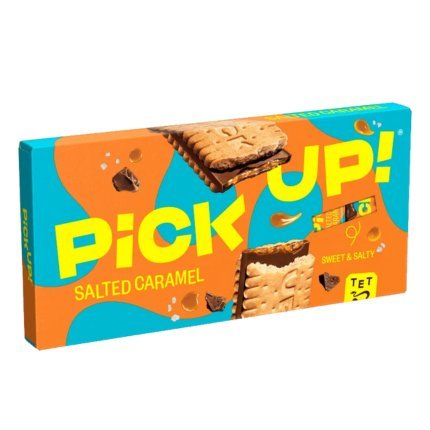 Pick Up Salted Caramel 112g
