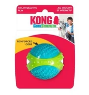 Zabawki dla psów - KONG CoreStrength Ball-zbawka dla psa twarda piłka, ze wzmocnionym rdzeniem - miniaturka - grafika 1