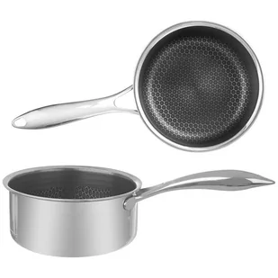 Orion Rondel z powłoką nieprzywierającą COOKCELL, 16 cm - Rondle - miniaturka - grafika 1