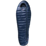 Śpiwory - Śpiwór Puchowy Pajak Core 550 Navy 205 (Long) - miniaturka - grafika 1