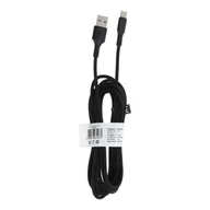 Kable USB - Kabel USB - Typ C 2.0 C279 3 metry czarny - miniaturka - grafika 1