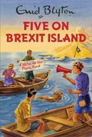 Komiksy obcojęzyczne - Bruno Vincent Five on Brexit Island - miniaturka - grafika 1