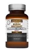 Serce i układ krążenia - ACTIVEPHARM LABS SP. Z O.O. SP.K. ACTIVEPHARM LABS SP Z O.O SP.K Singularis Burak Ekstrakt Powder 100% Pure Sabeet 100 g - miniaturka - grafika 1