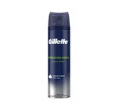 Kosmetyki do golenia - Pianka do golenia Gillette Refreshing Breeze 250 ml (7702018582075) - miniaturka - grafika 1