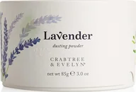 Pudry do twarzy - Pupa Crabtree & Evelyn, Lavander, Silky Finish, Body Powder, 85 g For Women - miniaturka - grafika 1