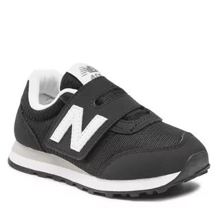 Buty dla chłopców - Sneakersy New Balance - PV400CK Czarny - grafika 1