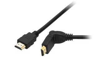 BLOW Kabel HDMI HDMI 3m kątowy (92-653#) - Kable - miniaturka - grafika 2