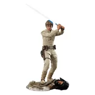 Figurki dla dzieci - Figurka Star Wars Epizod V Movie Masterpiece 1/6 Luke Skywalker Bespin (Deluxe Version) - miniaturka - grafika 1