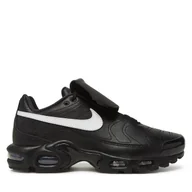 Sneakersy damskie - Sneakersy Nike Air Max Plus HF0074 Czarny - miniaturka - grafika 1