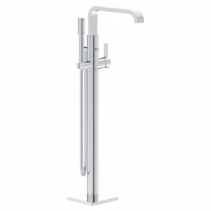Grohe Allure 32754002 - Baterie wannowe i prysznicowe - miniaturka - grafika 2