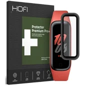 Szkła hartowane na telefon - Hofi SZKŁO HYBRYDOWE HYBRID GLASS GALAXY FIT 2 BLACK - miniaturka - grafika 1