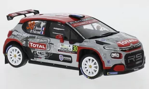 Ixo Models Citroen C3 R5 No.30 Rallye Wm Rallye M 1:43 Ram775 - Samochody i pojazdy dla dzieci - miniaturka - grafika 1