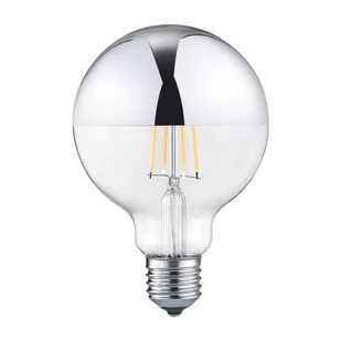 Żarówka LED z ciepłym światłem z gwintem E27, 7 W Globe – Trio - Żarówki LED - miniaturka - grafika 1