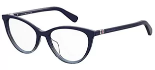 Tommy Hilfiger Okulary przeciwsłoneczne Th 1775, ZX9/17 Blue Azure, 52, Zx9/17 Niebieski lazur - Okulary przeciwsłoneczne - miniaturka - grafika 1