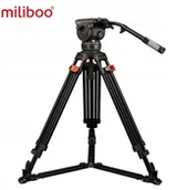 Statywy fotograficzne - Miliboo statyw video M8DL z aluminium - miniaturka - grafika 1