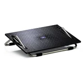 Podnóżki, podpórki, podkładki - B2B Partner Podnóżek biurowy 3121-1 - miniaturka - grafika 1