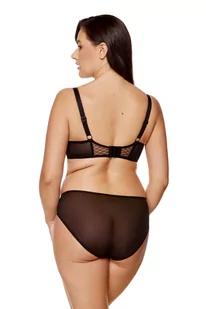 Adele/B2 biustonosz miękki (kolor czarny, rozmiar 90F) - Biustonosze - miniaturka - grafika 4