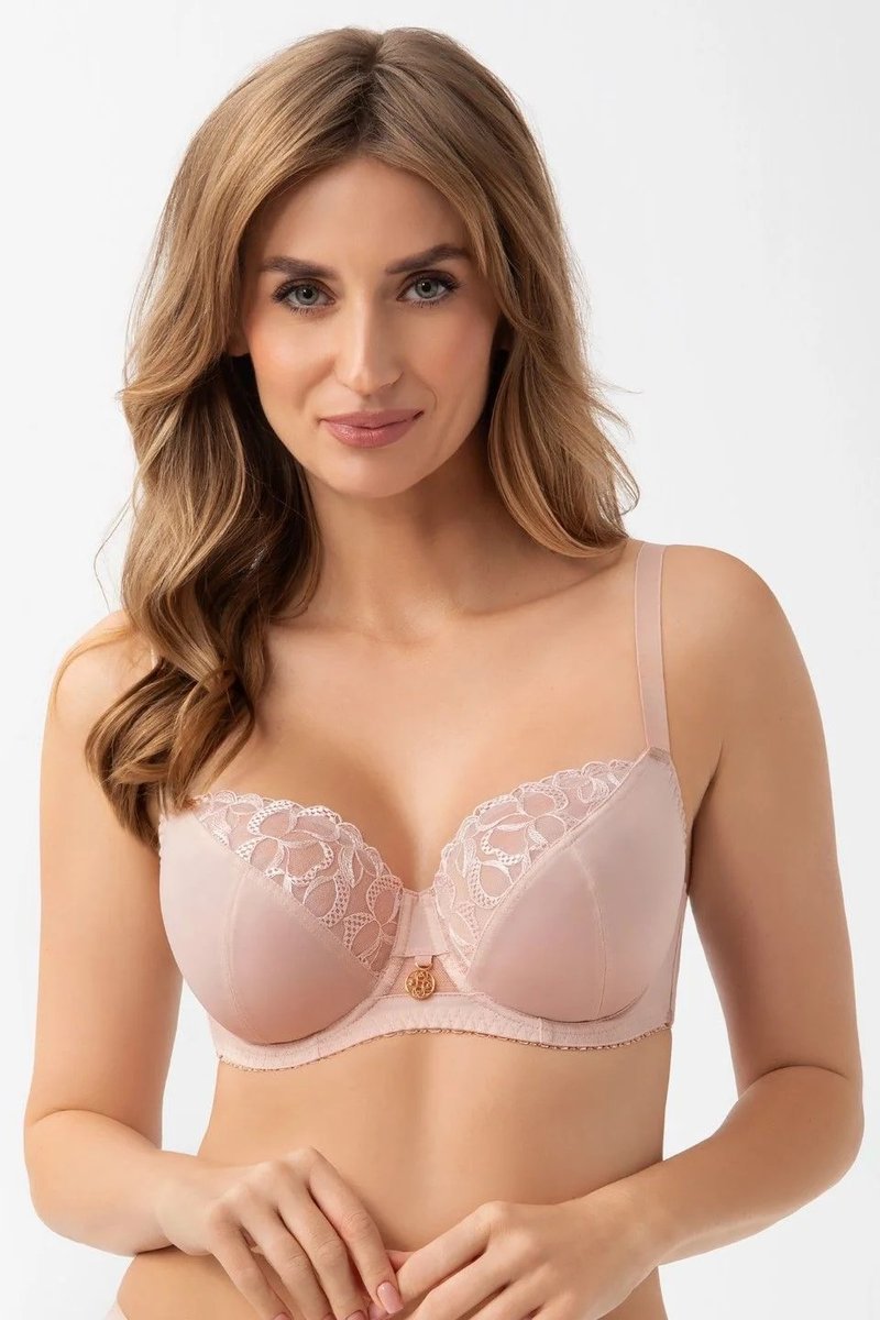 Gorsenia Biustonosz Isla K934 Beżowy Beżowy 95 G