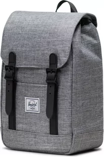 Plecak Herschel Retreat Mini 10L - Raven - Plecaki - miniaturka - grafika 1