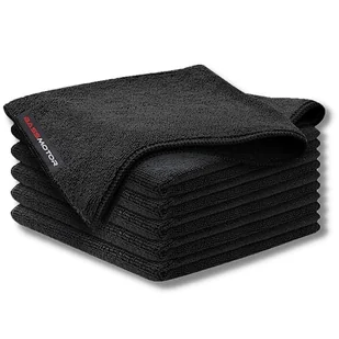 BassMotor | Czyszczenie bazy Microfiber Pack 5 Ultra Absorbent Premium Bajt - Akcesoria do mycia samochodu - miniaturka - grafika 1