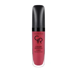 Golden Rose COLOR SENSATION LIPGLOSS BŁYSZCZYK DO UST 118 - Błyszczyki do ust - miniaturka - grafika 1