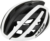 Kaski rowerowe - Lazer Genesis MIPS Helmet, white S | 52-56cm 2021 Kaski triathlonowe FA003710449 - miniaturka - grafika 1